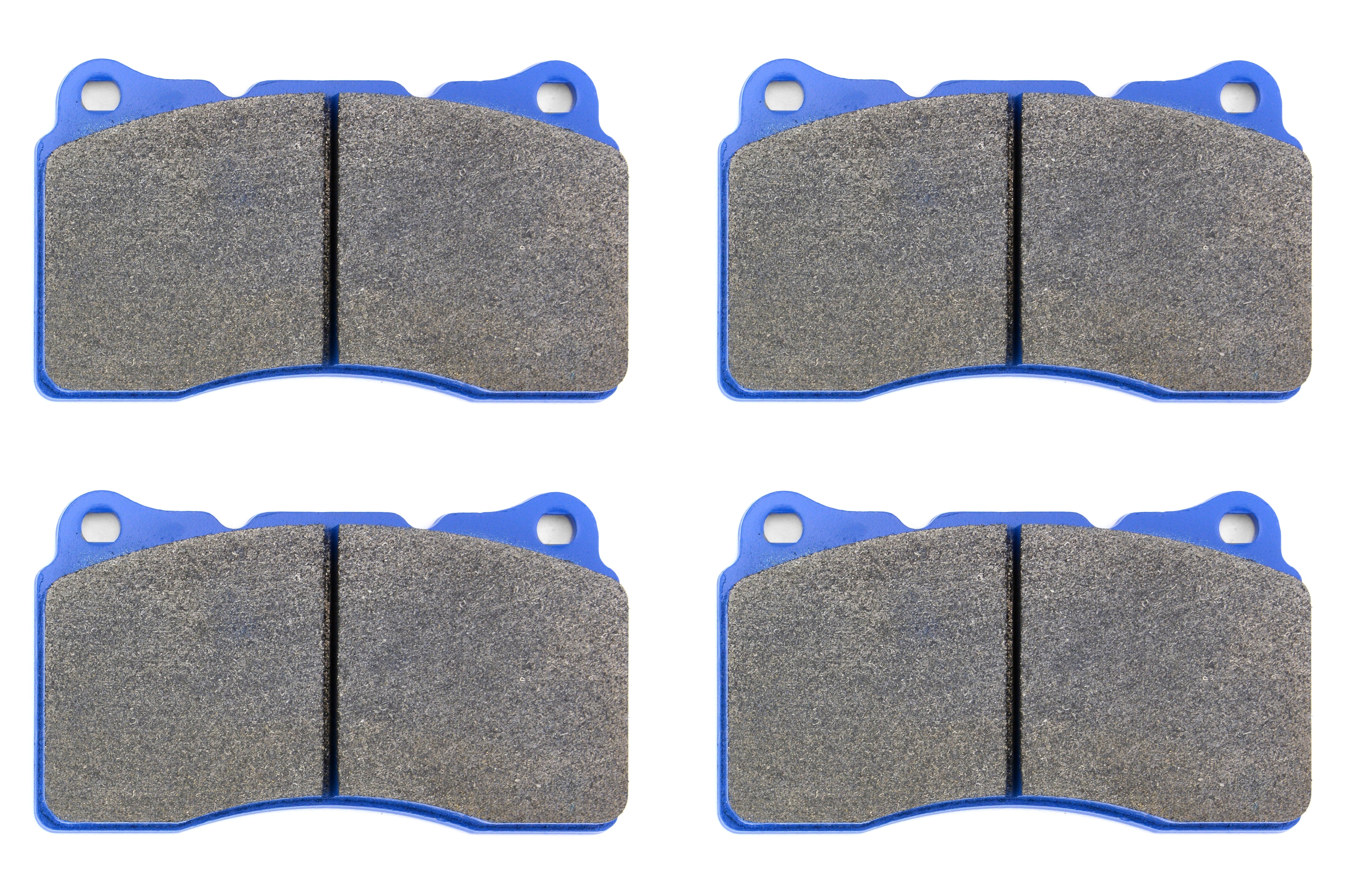 Hawk Blue 9012 Front Brake Pads - Subaru Models (inc. 2015-2017 STI / 2004-2014 Impreza)
